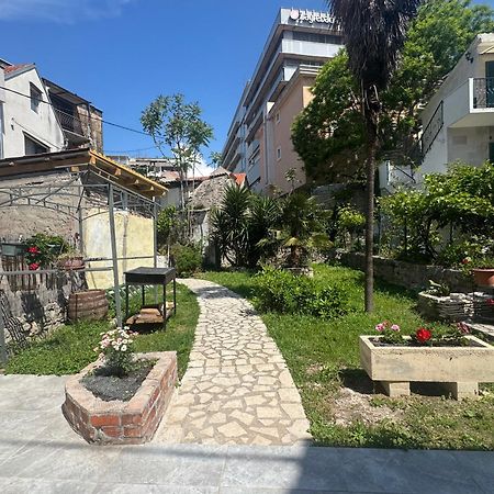 Ferienwohnung Dalmata Garden Split Exterior foto