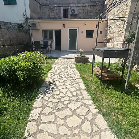 Ferienwohnung Dalmata Garden Split Exterior foto