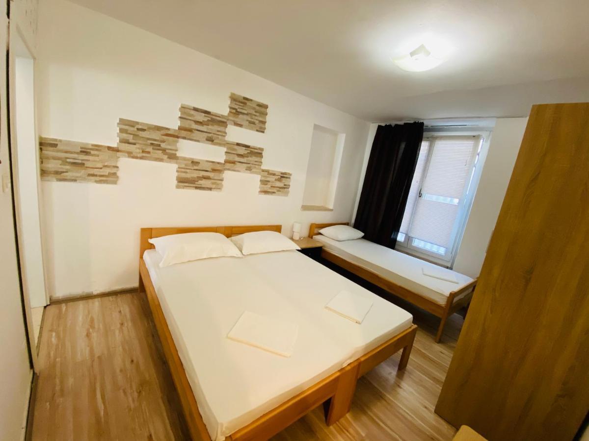 Ferienwohnung Dalmata Garden Split Exterior foto
