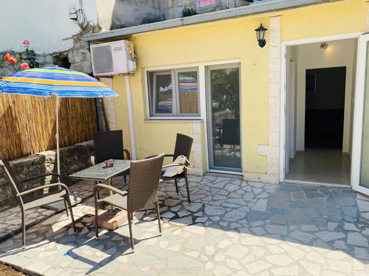 Ferienwohnung Dalmata Garden Split Exterior foto