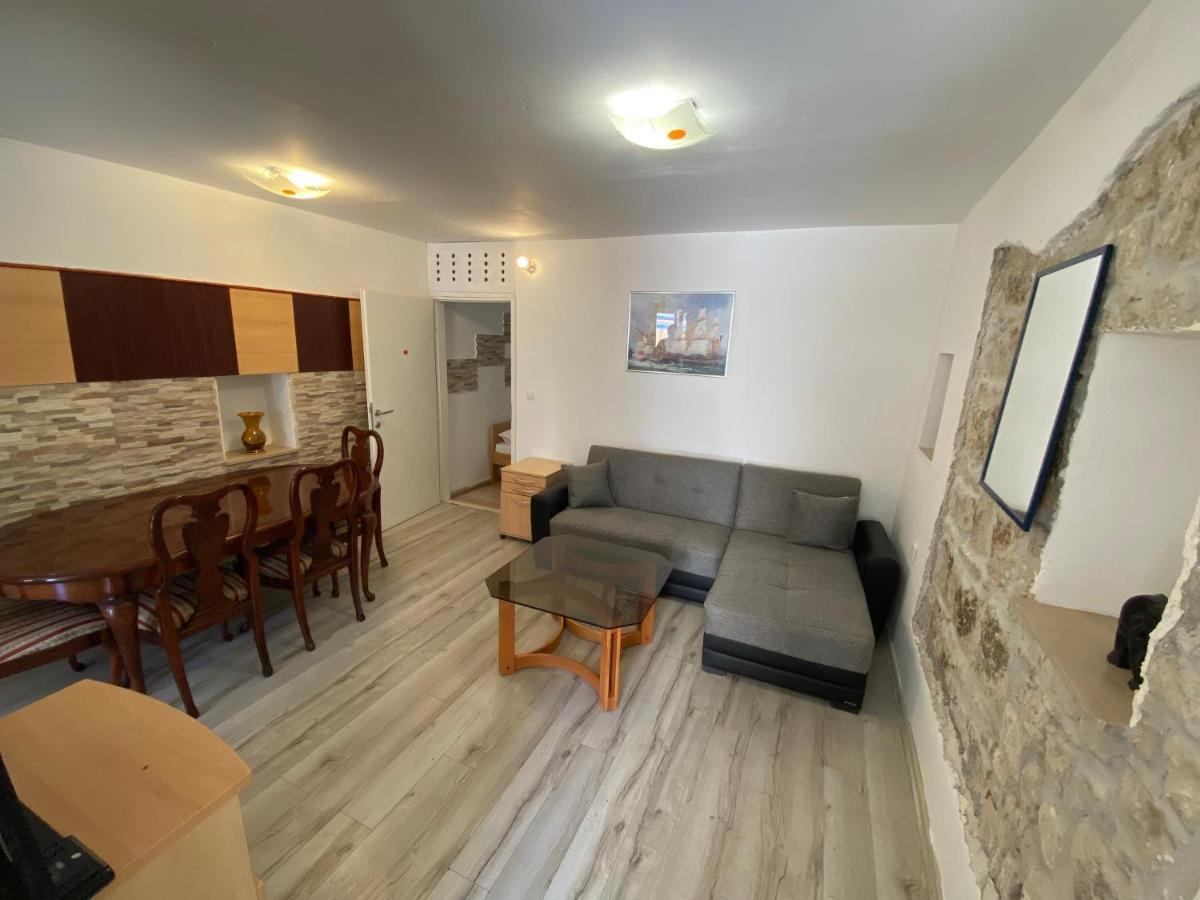 Ferienwohnung Dalmata Garden Split Exterior foto