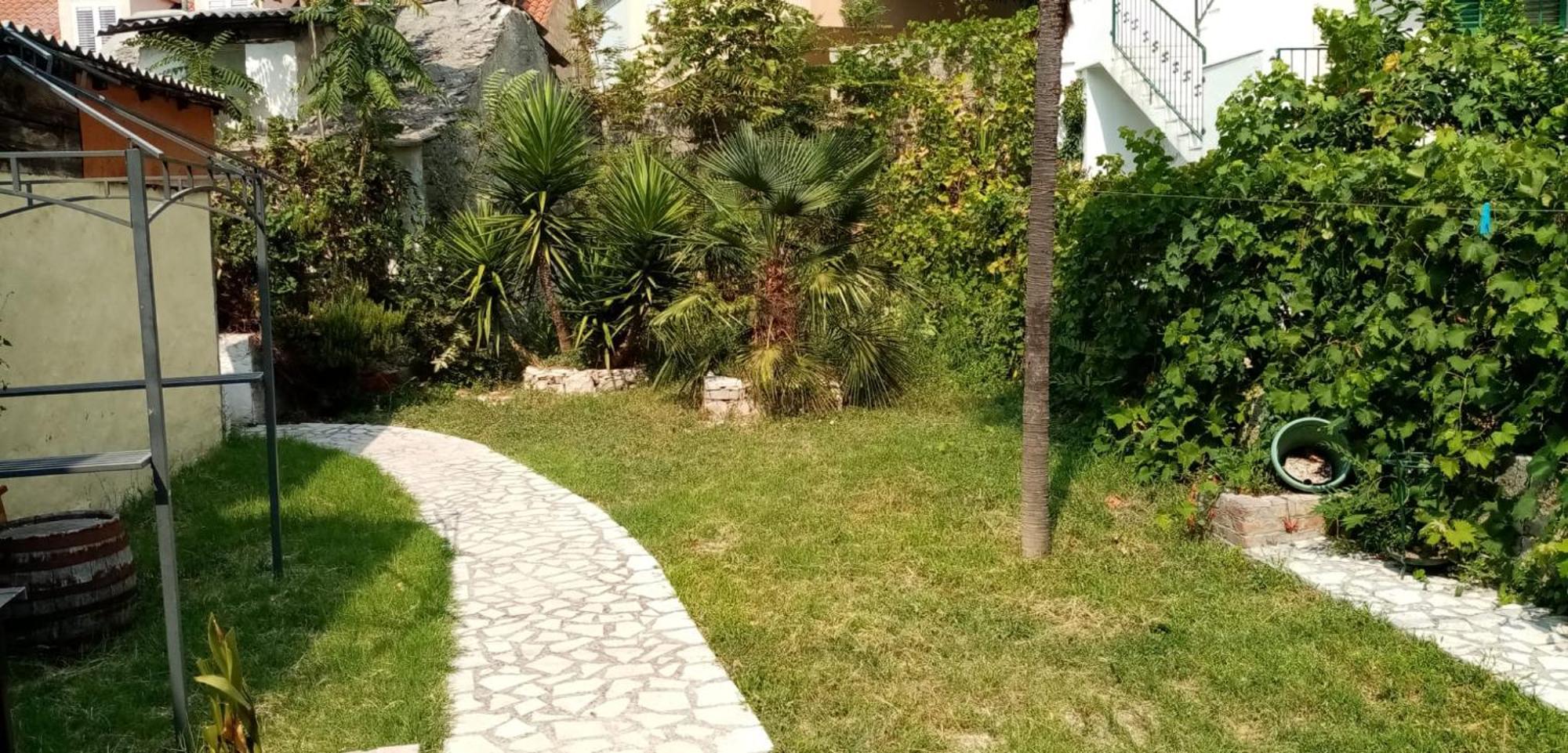 Ferienwohnung Dalmata Garden Split Exterior foto